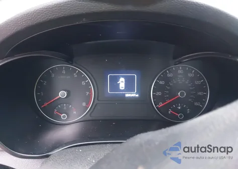 2018 Kia Optima Lx from USA, damaged, VIN 5XXGT4L33JG227962